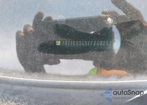 2014 Chevrolet Malibu 1Lt z USA, uszkodzony, nr VIN 1G11C5SL3EF208211